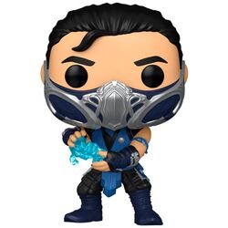 POP! Games: Sub-Zero (Mortal Kombat) | playgosmart.cz