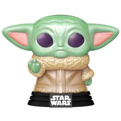 POP! Grogu (Star Wars) | playgosmart.cz
