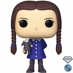POP! TV: Wednesday Addams (The Addams Family) Special Edition (Diamond Collection) | playgosmart.cz