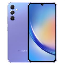 Samsung Galaxy A34 5G, 6/128GB, fialový, Třída B - použité, záruka 12 měsíců na playgosmart.cz