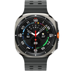 Samsung Galaxy Watch Ultra, 47mm titanium silver, nové zboží, neotvřené balení na playgosmart.cz
