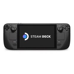 Valve Steam Deck OLED 1 TB SSD - BAZAR (použité zboží, smluvní záruka 12 měsíců) na playgosmart.cz