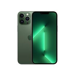 Apple iPhone 13 Pro Max 128GB, alpine green - poškrábaný displej + BONUS (sklo), Trieda C - použité, záruka 12 měsíců