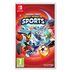 Looney Tunes: Wacky World of Sports [NSW] - BAZAR (použité zboží) na playgosmart.cz