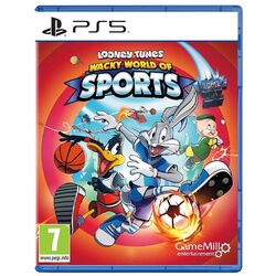 Looney Tunes: Wacky World of Sports [PS5] - BAZAR (použité zboží) na playgosmart.cz
