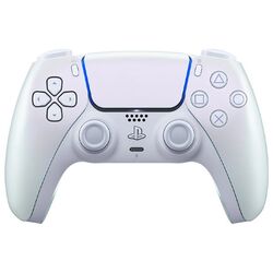 PlayStation DualSense Wireless Controller, chroma pearl na playgosmart.cz