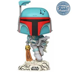 POP! Boba Fett (Star Wars) Special Edition, vystavený, záruka 21 měsíců na playgosmart.cz