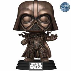 POP! Darth Vader (Bronze Metallic) (Star Wars) Special Edition | playgosmart.cz