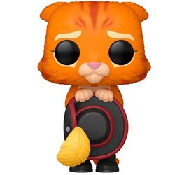 POP! Movies: Puss in Boots (Shrek), vystavený, záruka 21 měsíců na playgosmart.cz