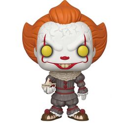 POP! Pennywise (IT) 25 cm, vystavený, záruka 21 měsíců na playgosmart.cz