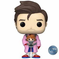 POP! Spiderman Into the Spiderverse 2: Peter B. Parker & Mayday (Marvel) Special Edition, vystavený, záruka 21 měsíců na playgosmart.cz