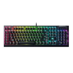 Razer BLACKWIDOW V4 X (Green Switch) US layout, vystavený, záruka 21 měsíců na playgosmart.cz