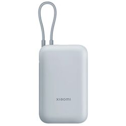 Xiaomi Power Bank 10000mAh 22,5W itegr.USB-C kabel Ice Blue na playgosmart.cz