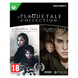 A Plague Tale Collection CZ [XBOX Series X] - BAZAR (použité zboží) na playgosmart.cz