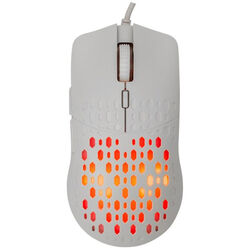 Baracuda Gaming mouse OCTOPUS, 6D, 3600 dpi, white, vystavený, záruka 21 měsíců na playgosmart.cz