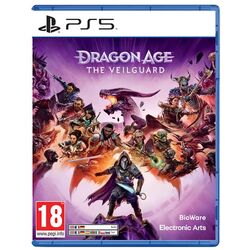 Dragon Age: The Veilguard [PS5] - BAZAR (použité zboží) na playgosmart.cz