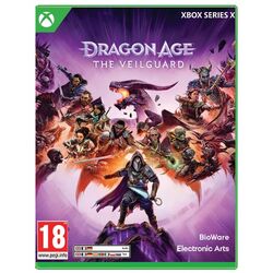 Dragon Age: The Veilguard [XBOX Series X] - BAZAR (použité zboží) na playgosmart.cz