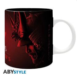 Hrnek Yasuke & Naoe (Assassin’s Creed: Shadows) 320 ml na playgosmart.cz