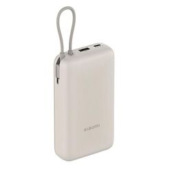Xiaomi 33W Power Bank 20000mAh (Integrated Cable) Tan GL na playgosmart.cz