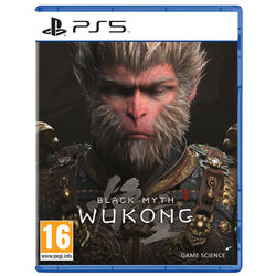 Black Myth: Wukong (Deluxe Edition) [PS5] - BAZAR (použité zboží) na playgosmart.cz