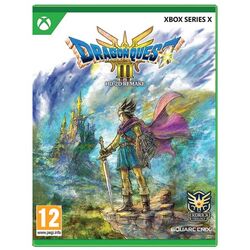 Dragon Quest III HD2D [XBOX Series X] - BAZAR (použité zboží) na playgosmart.cz