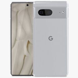 Google Pixel 7, 8/128GB, bílý, Třída B – použité, záruka 12 měsíců