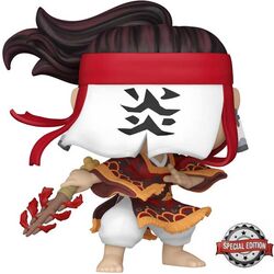 POP! Animation: Tanjuro Kamado (Demon Slayer) Special Edition, použitý, záruka 12 měsíců na playgosmart.cz