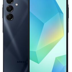 Samsung Galaxy A16 5G, 4/128GB, černý, nové zboží, neotvřené balení na playgosmart.cz