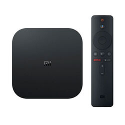 Xiaomi TV Box S 2nd Gen, použitý, záruka 12 měsíců na playgosmart.cz
