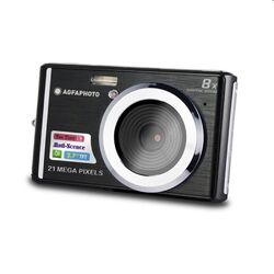 AgfaPhoto Realishot DC5200, black, vystavený, záruka 21 měsíců na playgosmart.cz