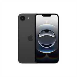 Apple iPhone 16e 256GB, černý