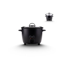 Lauben Rice Cooker 1800BC, 1,8 l black- OPENBOX (Rozbalený tovar s plnou zárukou) na playgosmart.cz