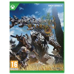 Monster Hunter Wilds [XBOX Series X] - BAZAR (použitý tovar) na playgosmart.cz
