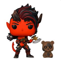 POP! Games: Karlach with Clive (Baldurs Gate), použitý, záruka 12 měsíců na playgosmart.cz