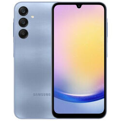 Samsung Galaxy A25 5G, 6/128GB, blue, Trieda A - použité, záruka 12 mesiacov