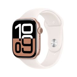 Apple Watch Series 10 GPS 42mm puzdro z ružovozlatého hliníka *třída C* na playgosmart.cz