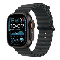 Apple Watch Ultra 2 GPS + Cellular 49mm puzdro z čierneho titánu *třída A* na playgosmart.cz