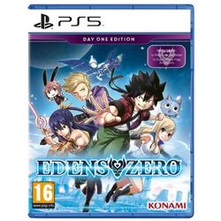 Edens Zero (Day One Edition) (PS5)