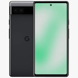 Google Pixel 6a, 6/128GB, Charcoal, Třída C – použité, záruka 12 měsíců