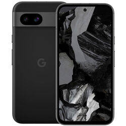 Google Pixel 8a, 8/256 GB, Obsidian, Třída B – použité, záruka 12 měsíců