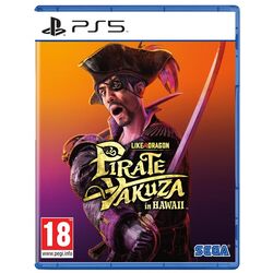 Like a Dragon: Pirate Yakuza in Hawaii [PS5] - BAZÁR (použitý tovar) na playgosmart.cz