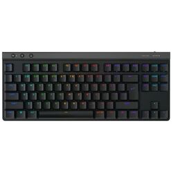 Logitech G515 LIGHTSPEED TKL wireless gaming keyboard, Tactile CZ/SK, black- OPENBOX (rozbalené zboží s plnou zárukou) na playgosmart.cz