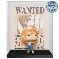 POP! Animation: Nami (One Piece) Special Edition - OPENBOX (rozbalené zboží s plnou zárukou) na playgosmart.cz