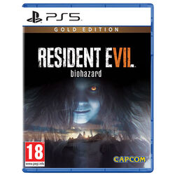Resident Evil 7: Biohazard (Gold Edition) [PS5] - BAZAR (použité zboží) na playgosmart.cz