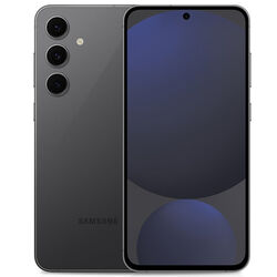 Samsung Galaxy S24 FE, 8/128GB, black, Trieda A – použité, záruka 12 mesiacov