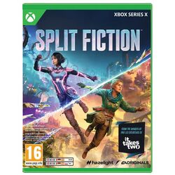 Split Fiction [XBOX Series X] - BAZAR (použité zboží) na playgosmart.cz