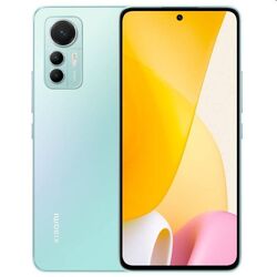 Xiaomi 12 Lite, 8/128GB, zelená, Třída C – použité s DPH, záruka 12 měsíců
