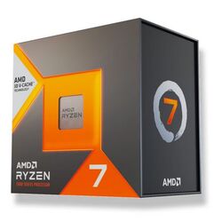 AMD Ryzen 7 7800X3D (až 5,0GHz / 104MB / 120W / AM5) Box, bez chladica