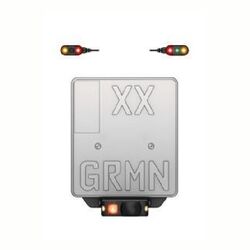 Garmin zumo R1 - motocyklový radar