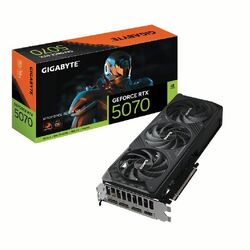 Gigabyte GeForce RTX 5070 GAMING OC 12G
